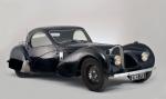 Bugatti Type 57S Atalante 1937 года